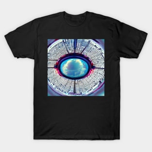 UFO Interior T-Shirt